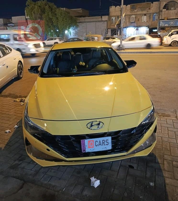 هيونداي النترا